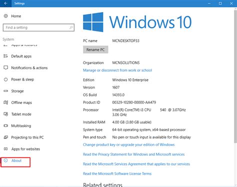 10.2. Setting Preferences .